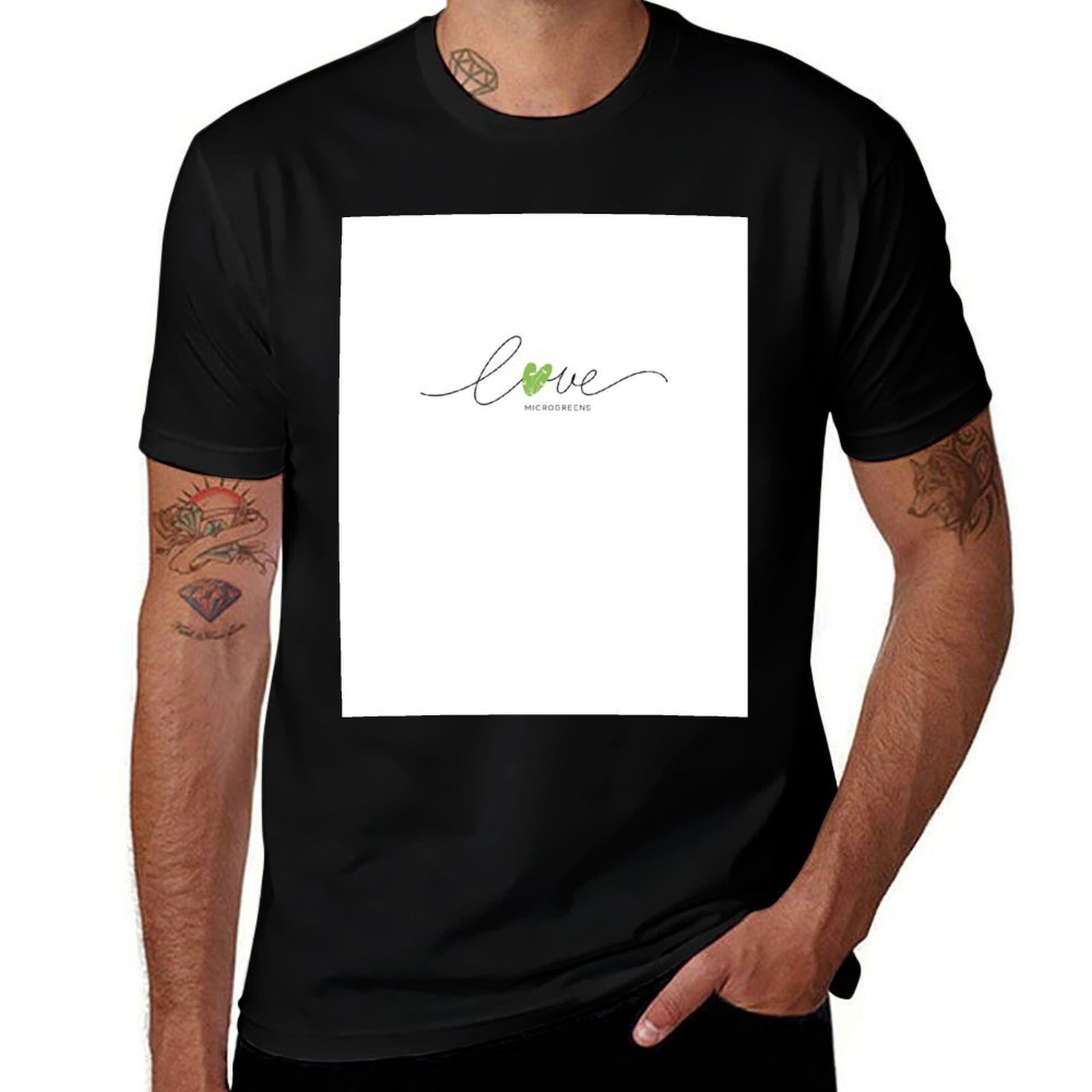 Urban Farming Microgreens - Kaos Microgreens Urban Farm Gardening Herbs