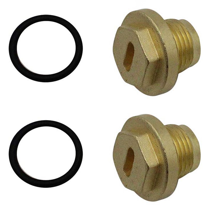Drain Filler Kit - Kit Sumbat Pengisi Oli Superior-4X Untuk