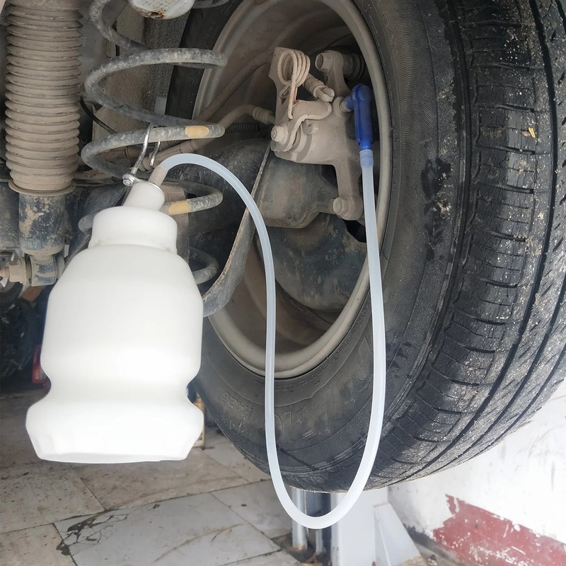 Kit Pembuangan Cairan Rem Manu - Drain Filler Kit ulasan dan harga