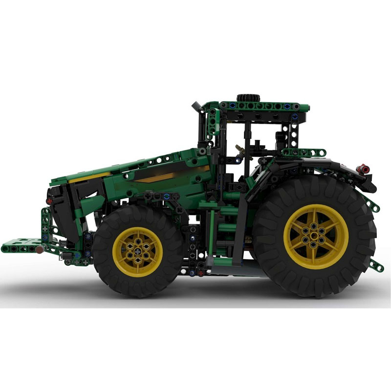 MOC-260846 Model Blok Bangunan - Urban Farming Usa ulasan dan harga