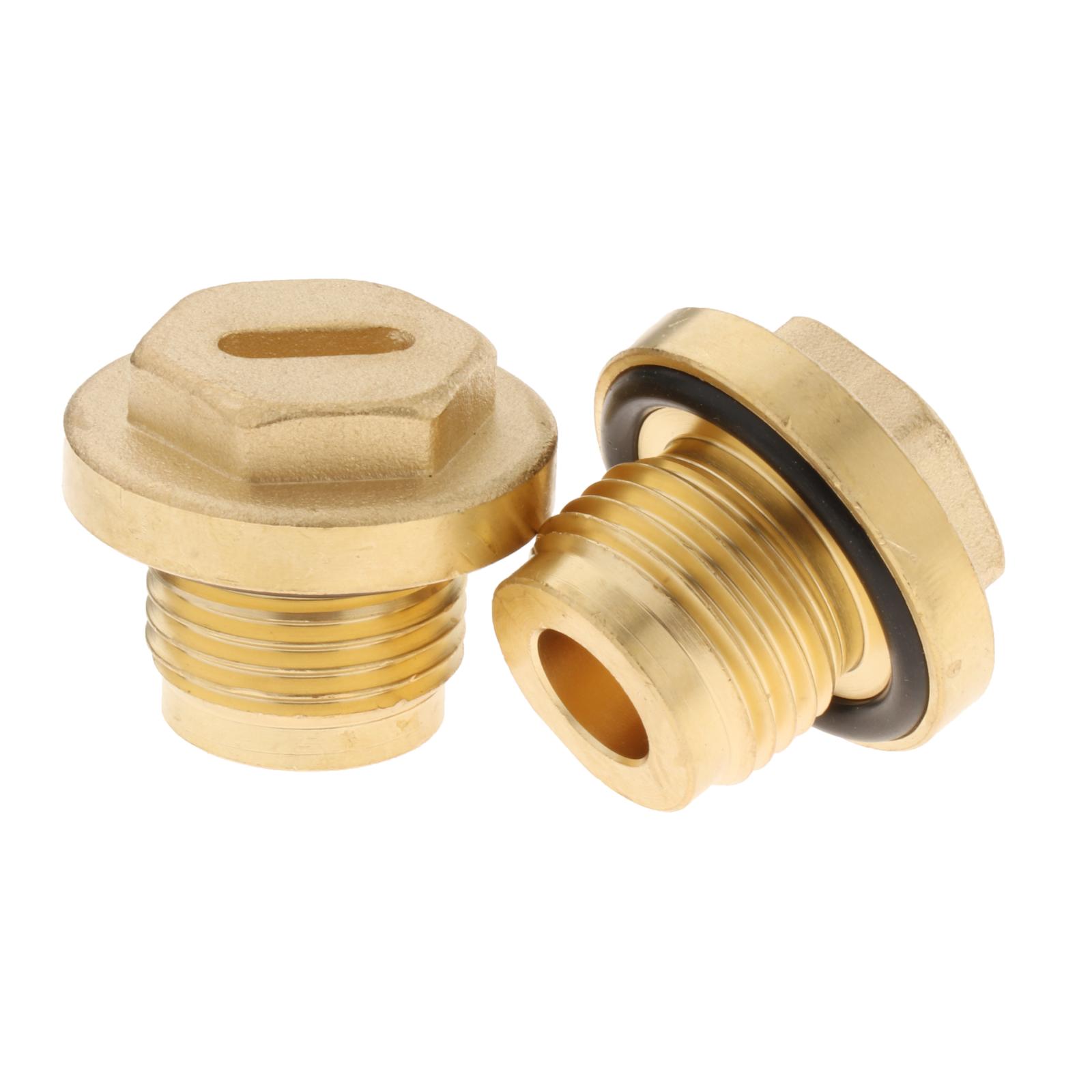 2 Buah Kit Sumbat Pengisi Diff - Drain Filler Kit ulasan dan harga
