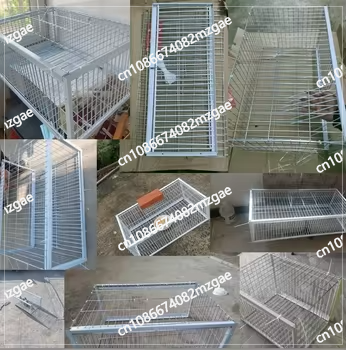 Kandang Perangkap Burung Merpa - Urban Farming Usa ulasan dan harga