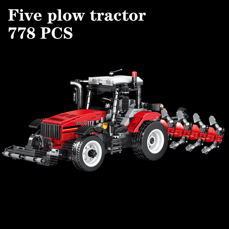 Traktor Petani dengan Truk Tra - Urban Farming For Kids ulasan dan harga