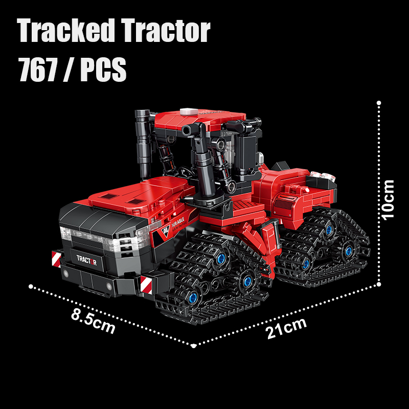 Traktor Petani dengan Truk Tra - Urban Farming For Kids ulasan dan harga