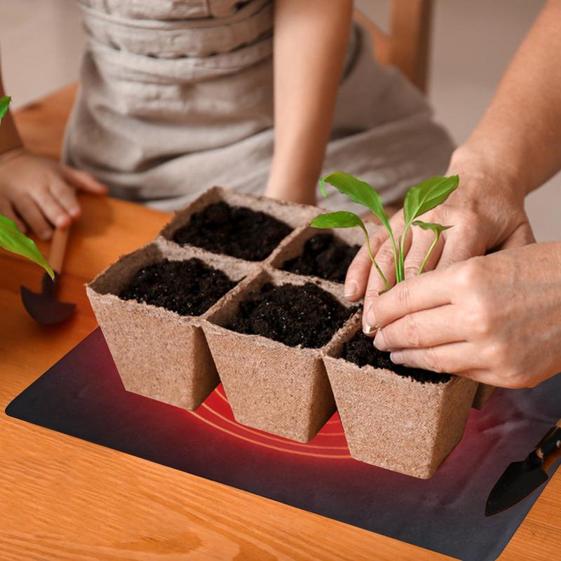 Alas Panas Bibit Tanaman Dalam - Seedling Heat Pad ulasan dan harga