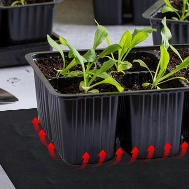 Alas Panas Bibit Tanaman Dalam - Seedling Heat Pad ulasan dan harga