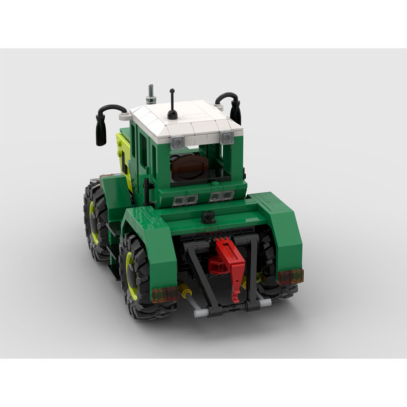 MOC-266822 Model Blok Bangunan - Urban Farming Usa ulasan dan harga