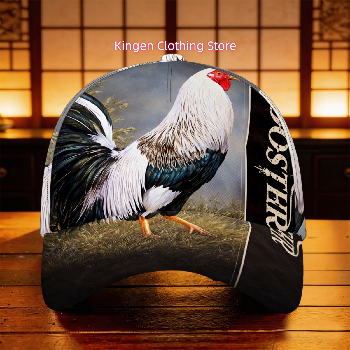 1 buah topi baseball bergaya d - Urban Farming Usa ulasan dan harga