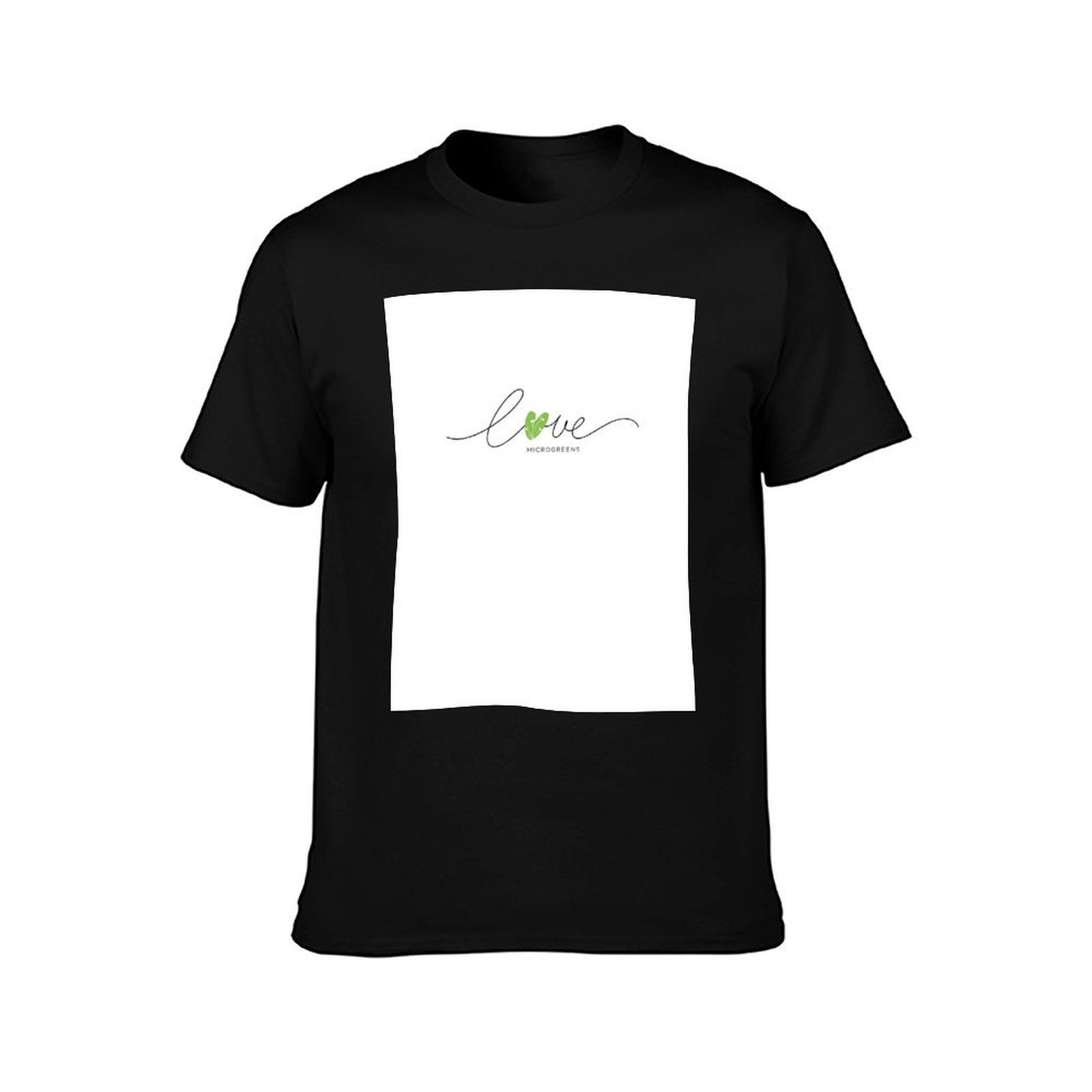 Kaos Microgreens Urban Farm Ga - Urban Farming Microgreens ulasan dan harga