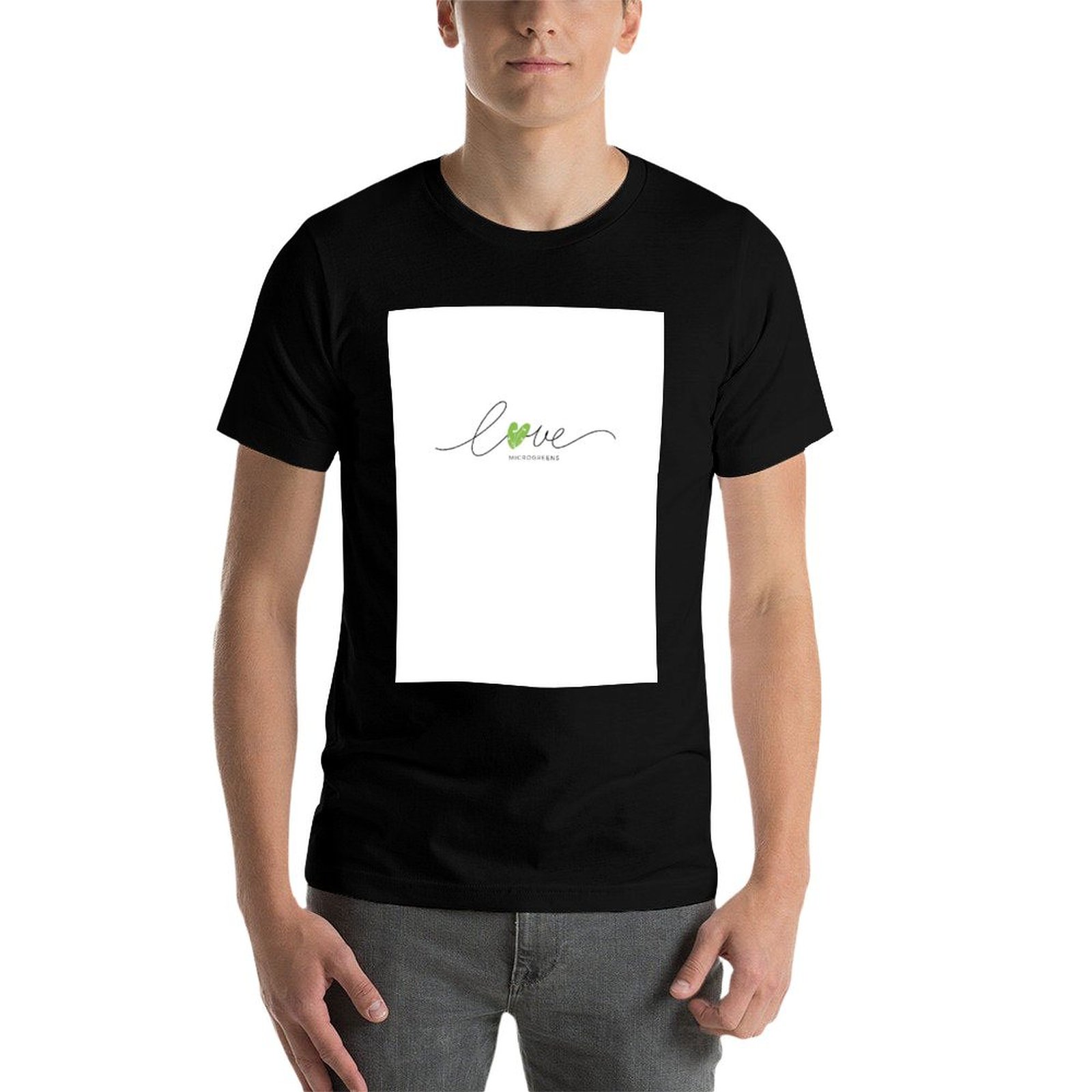 Kaos Microgreens Urban Farm Ga - Urban Farming Microgreens ulasan dan harga