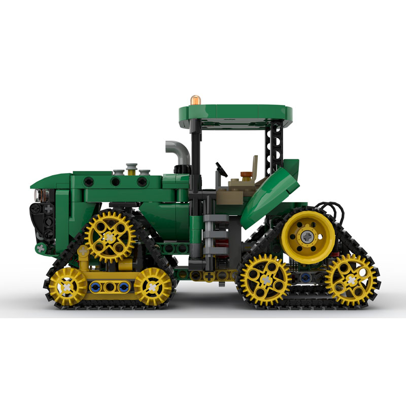 MOC-168130 Model Blok Bangunan - Urban Farming Usa ulasan dan harga
