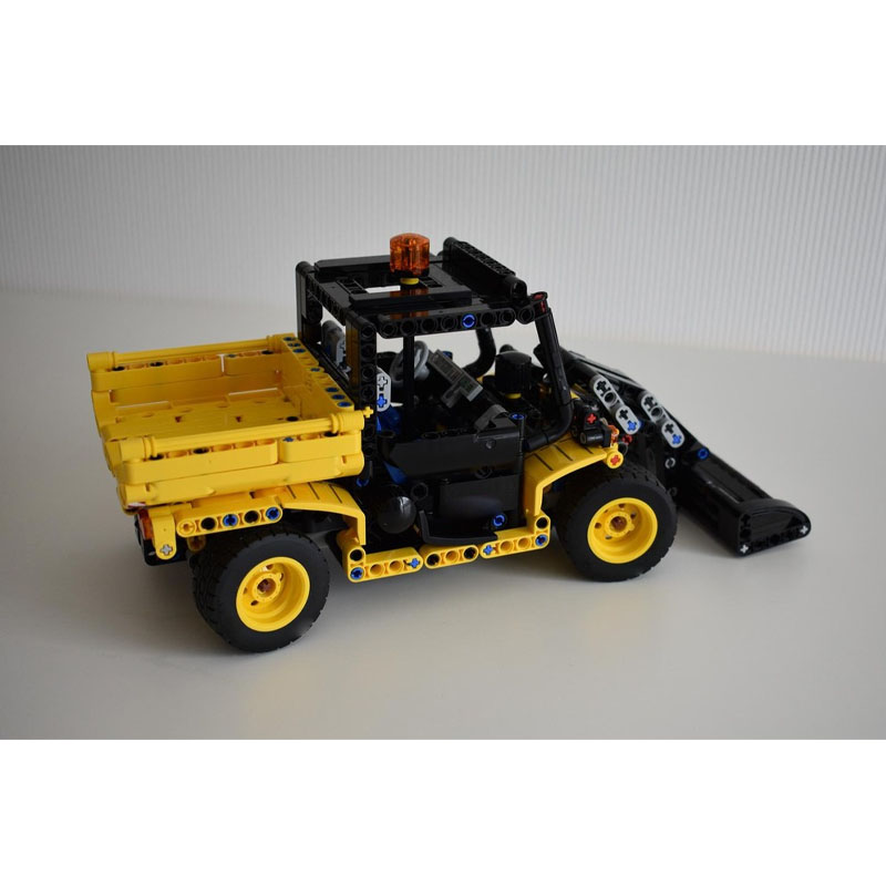 MOC-39974 Model Blok Bangunan  - Urban Farming Usa ulasan dan harga