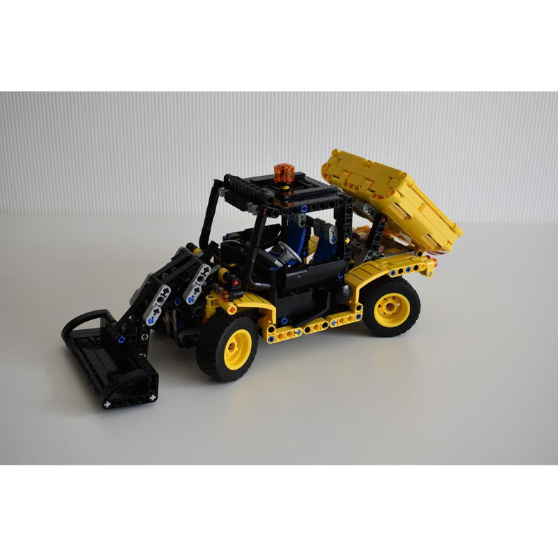 MOC-39974 Model Blok Bangunan  - Urban Farming Usa ulasan dan harga