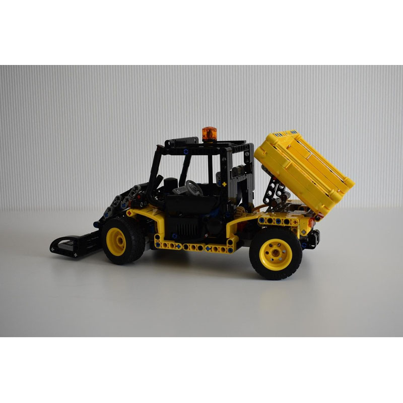 MOC-39974 Model Blok Bangunan  - Urban Farming Usa ulasan dan harga