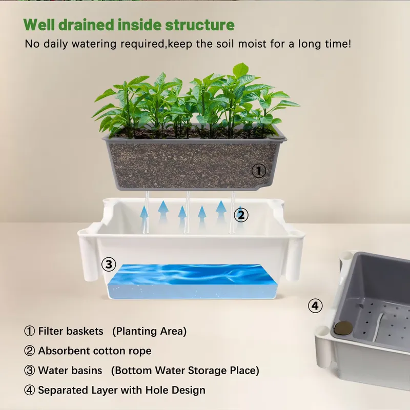 Kit Tanaman Dalam Ruangan deng - Urban Farming Indoor ulasan dan harga