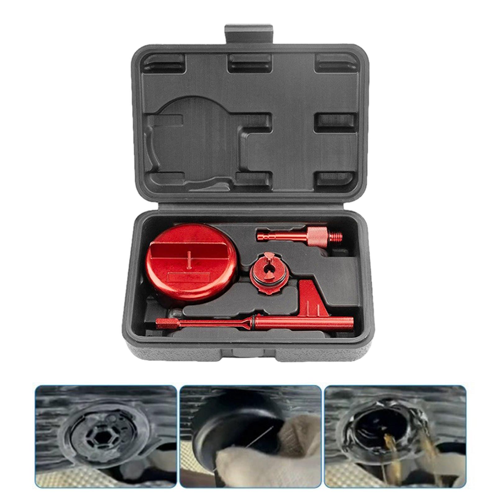 Set Alat Pengisi Oli Transmisi - Drain Filler Kit ulasan dan harga